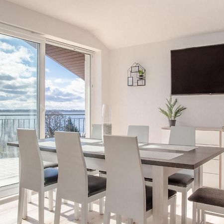 מיילנו Duzy Apartament Mielno מראה חיצוני תמונה