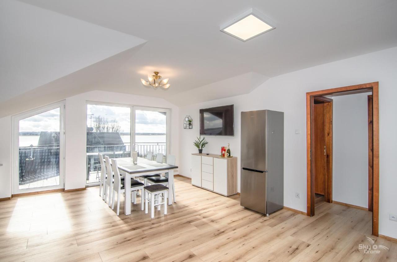 מיילנו Duzy Apartament Mielno מראה חיצוני תמונה