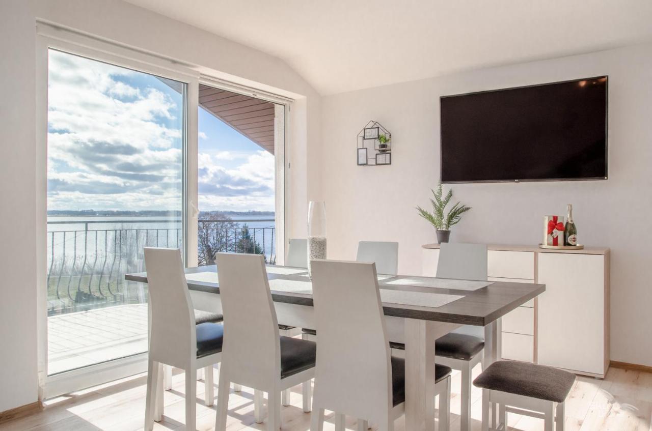 מיילנו Duzy Apartament Mielno מראה חיצוני תמונה